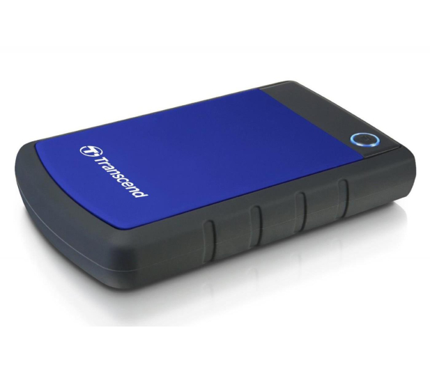TRANSCEND 1TB TS1TSJ25H3B BLUE - 339067 - zdjęcie 3